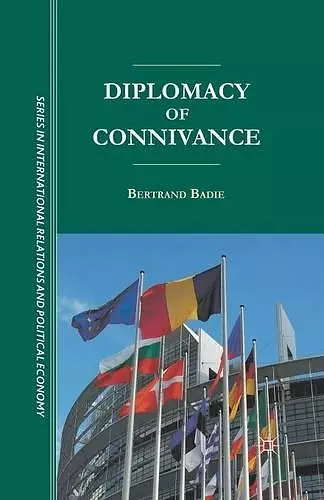 Diplomacy of Connivance cover