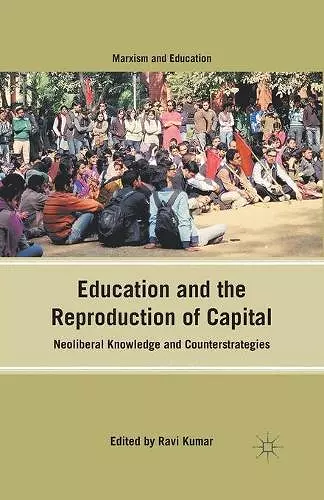 Education and the Reproduction of Capital cover