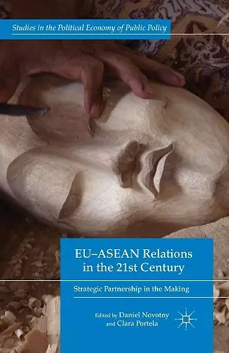 EU-ASEAN Relations in the 21st Century cover