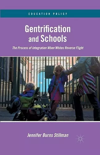 Gentrification and Schools cover