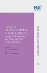 Private Development Aid in Europe cover