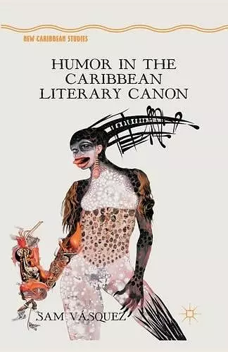 Humor in the Caribbean Literary Canon cover