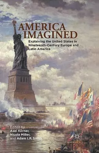 America Imagined cover
