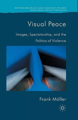 Visual Peace cover