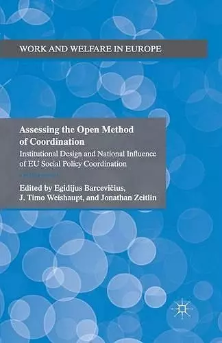 Assessing the Open Method of Coordination cover