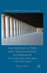 Knowledge Actors and Transnational Governance cover