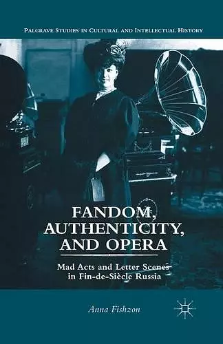 Fandom, Authenticity, and Opera cover