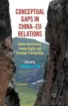 Conceptual Gaps in China-EU Relations cover