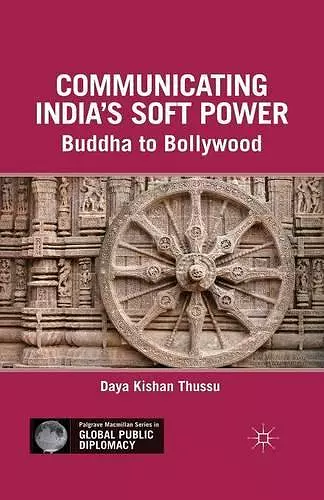 Communicating India’s Soft Power cover