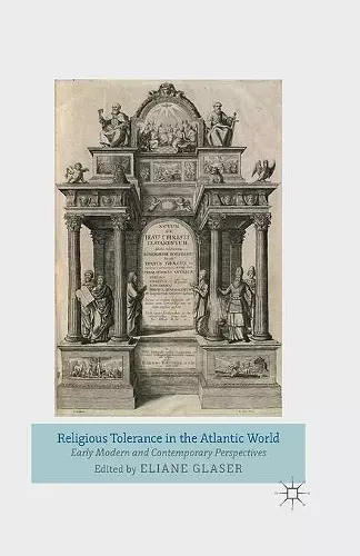 Religious Tolerance in the Atlantic World cover