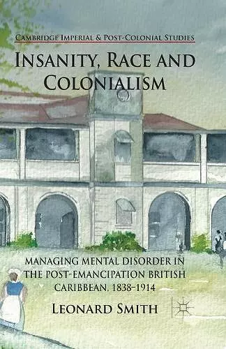 Insanity, Race and Colonialism cover