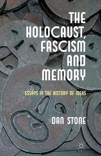 The Holocaust, Fascism and Memory cover