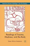 Readings of Trauma, Madness, and the Body cover