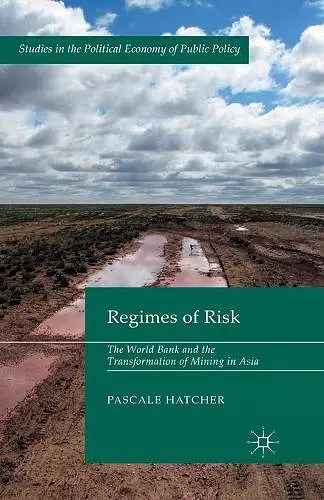 Regimes of Risk cover