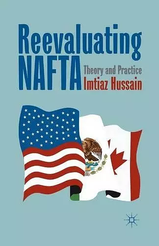 Reevaluating NAFTA cover