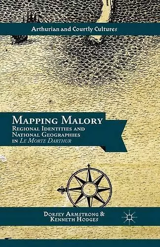 Mapping Malory cover