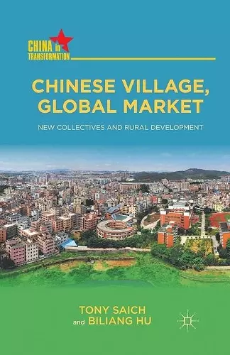 Chinese Village, Global Market cover