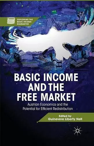 Basic Income and the Free Market cover