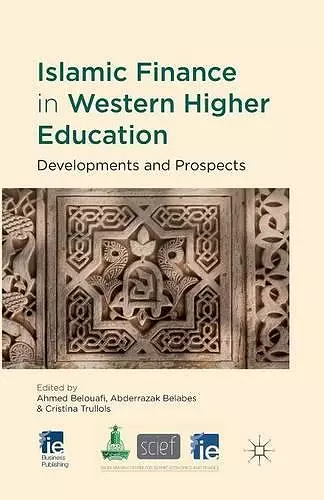 Islamic Finance in Western Higher Education cover