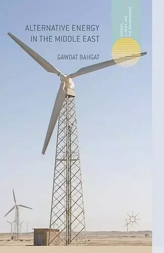 Alternative Energy in the Middle East cover