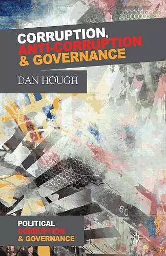 Corruption, Anti-Corruption and Governance cover
