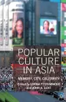 Popular Culture in Asia cover