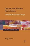 Gender and Political Recruitment cover