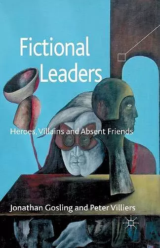 Fictional Leaders cover