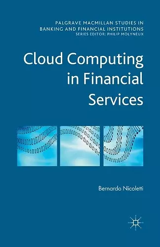 Cloud Computing in Financial Services cover