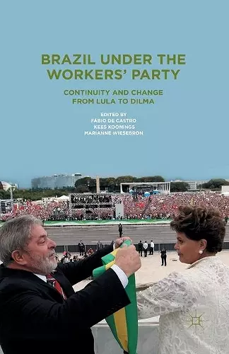 Brazil Under the Workers' Party cover