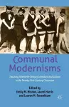 Communal Modernisms cover