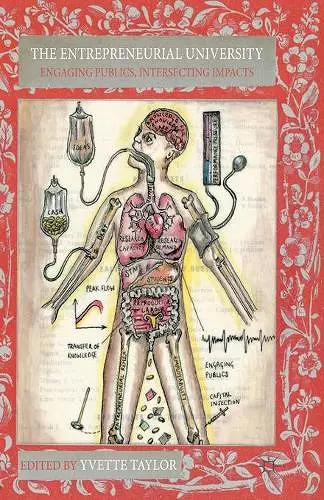 The Entrepreneurial University cover