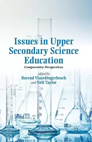 Issues in Upper Secondary Science Education cover