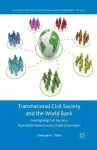 Transnational Civil Society and the World Bank cover