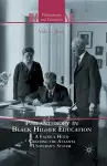 Philanthropy in Black Higher Education cover
