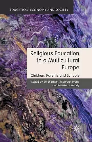 Religious Education in a Multicultural Europe cover