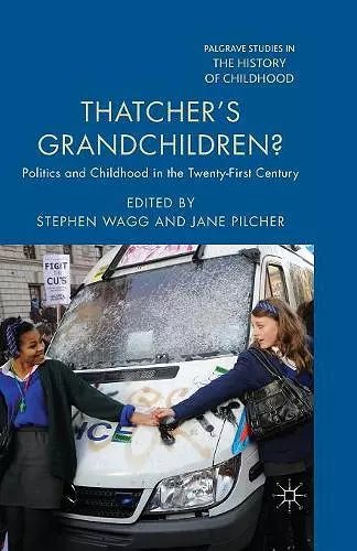 Thatcher's Grandchildren? cover