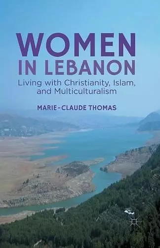 Women in Lebanon cover