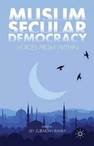 Muslim Secular Democracy cover