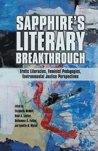 Sapphire’s Literary Breakthrough cover