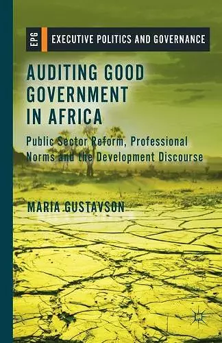Auditing Good Government in Africa cover