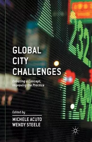 Global City Challenges cover