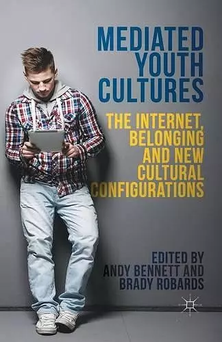 Mediated Youth Cultures cover