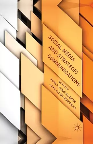 Social Media and Strategic Communications cover