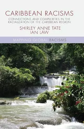 Caribbean Racisms cover