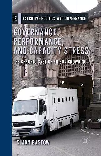 Governance, Performance, and Capacity Stress cover