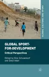 Global Sport-for-Development cover