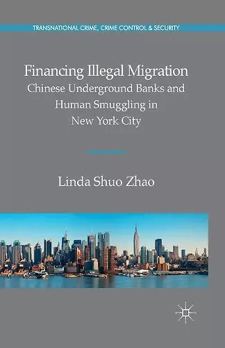 Financing Illegal Migration cover