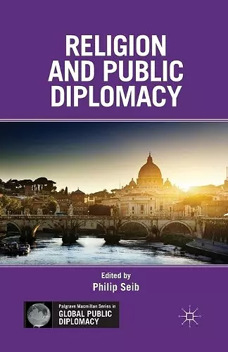 Religion and Public Diplomacy cover