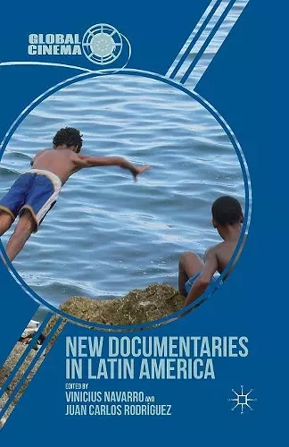 New Documentaries in Latin America cover